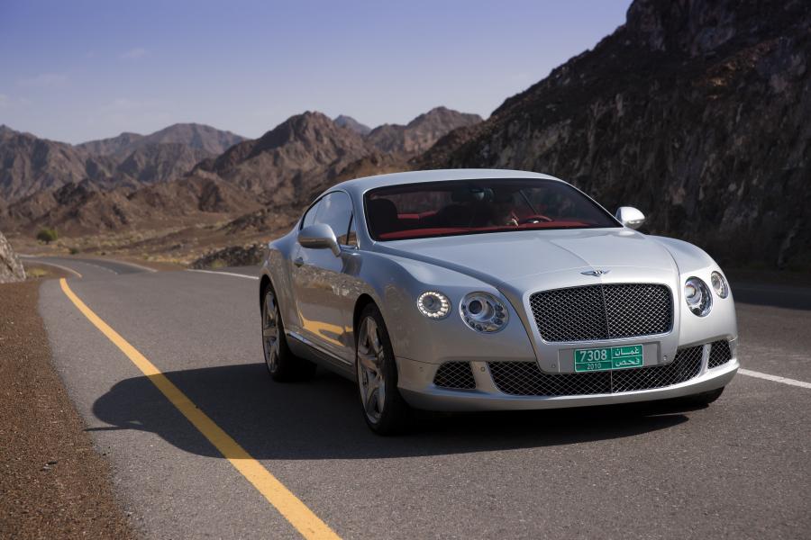  Bentley Continental GT 2011 года  (фото 112 из 151)